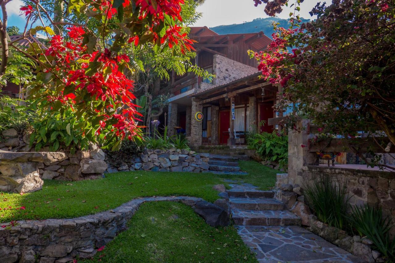 Hotel Terrazas Del Lago San Antonio Palopo Exterior photo